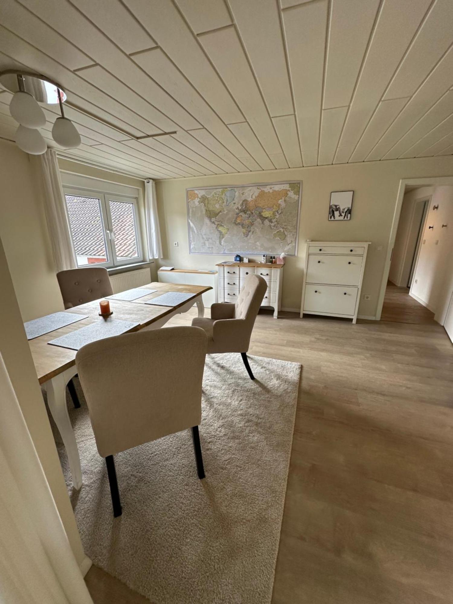 Apartamento Sternblume Deluxe Bruchweiler-Bärenbach Exterior foto