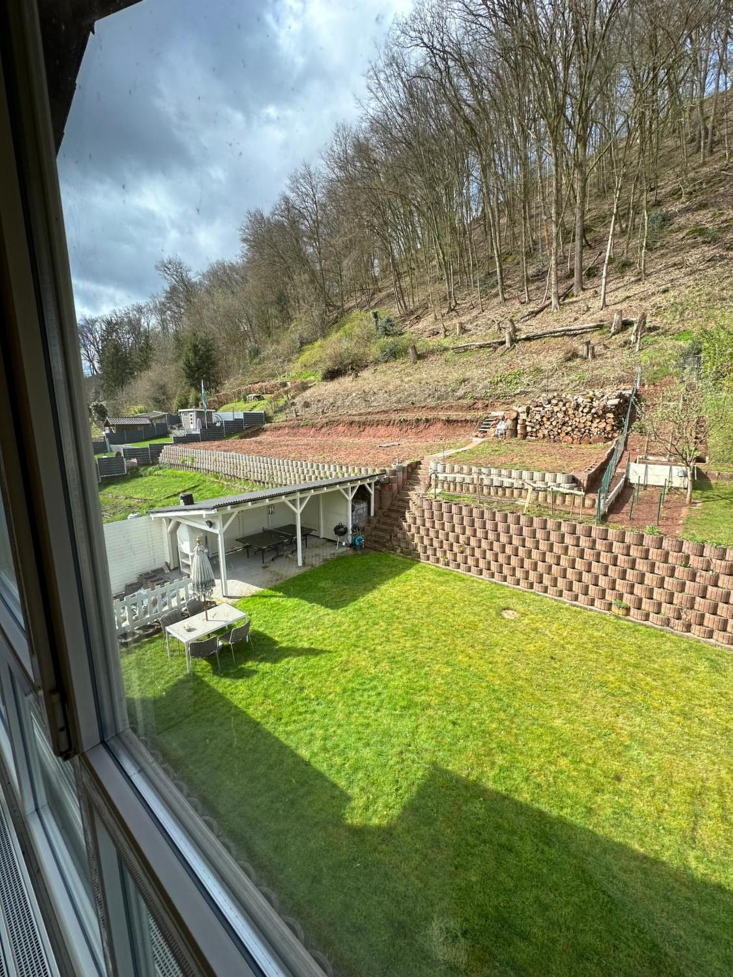 Apartamento Sternblume Deluxe Bruchweiler-Bärenbach Exterior foto