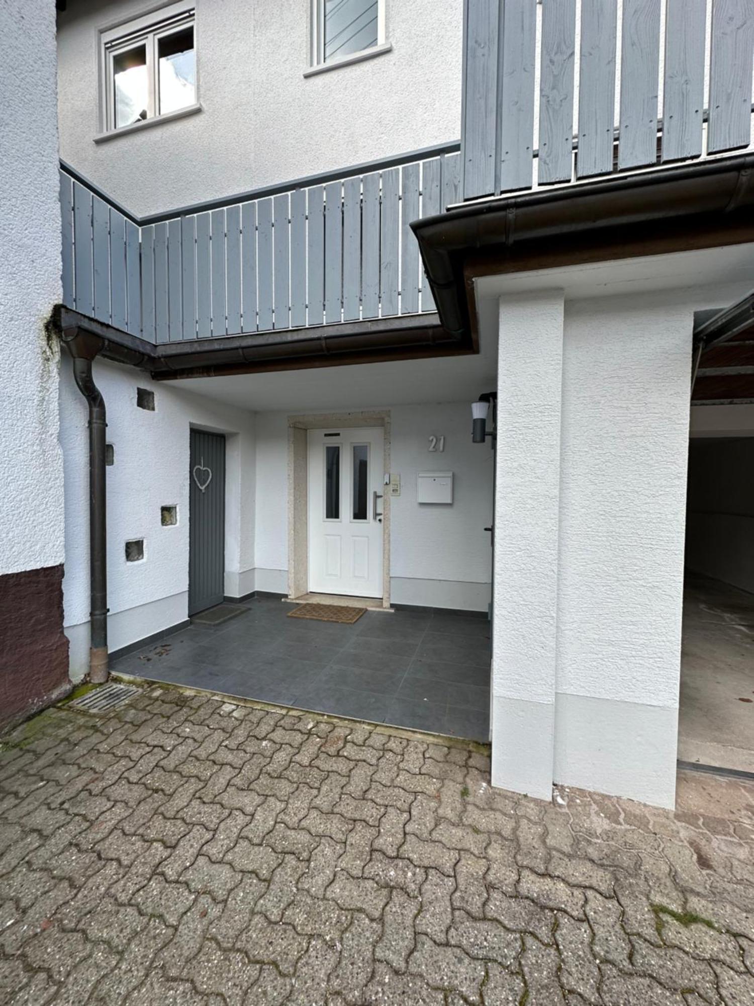 Apartamento Sternblume Deluxe Bruchweiler-Bärenbach Exterior foto